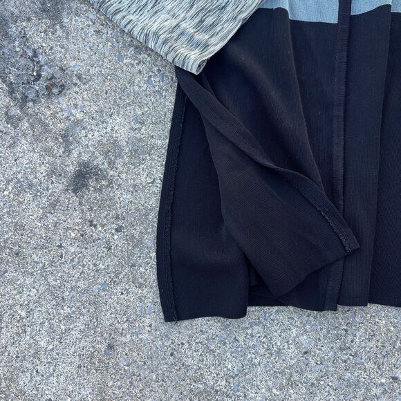 Exclusively MISOOK Woman Open Front Collared Cardigan - Picture 4 of 7